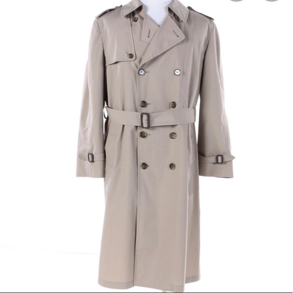 London Fog Other - Vintage London Fog Classic Khaki Trench